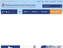 Tablet Screenshot of nanubhai.org